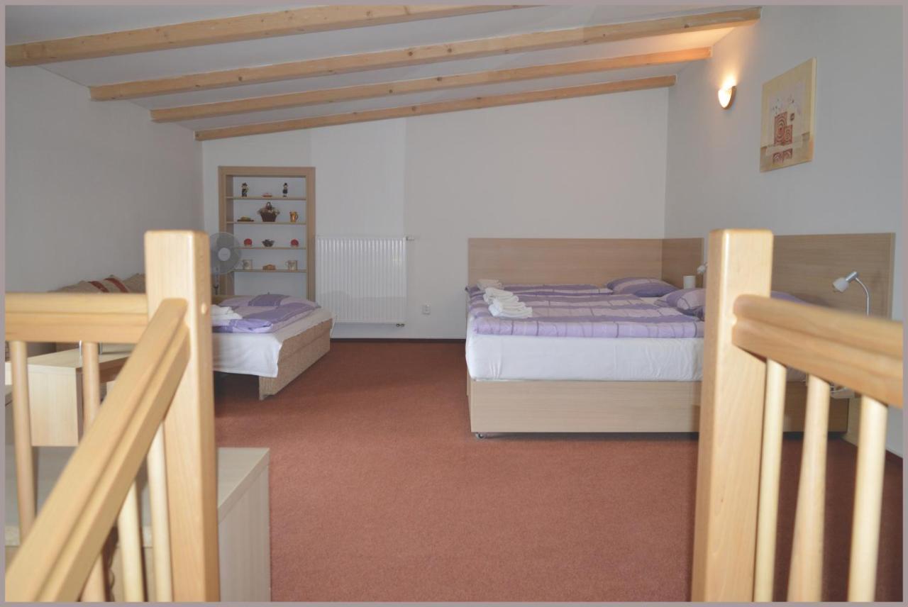Apartmany Tiva Ostrava Extérieur photo